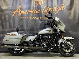  Touring Touring Street Glide CVO FLHXSE