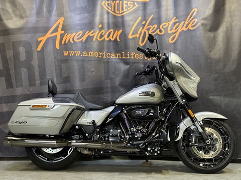  Touring Touring Street Glide CVO FLHXSE