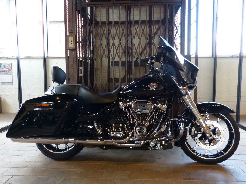  TOURING FLHXS Street Glide