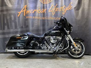  Touring Touring Street Glide Special FLHXS