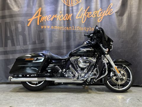  Touring Touring Street Glide Special FLHXS