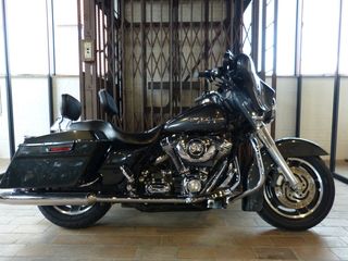  Touring FLHX Street Glide