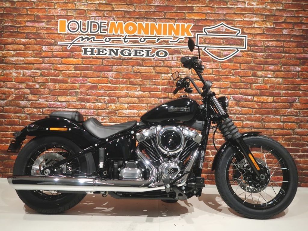  FXBB Street Bob 117