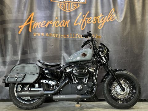  Chopper Sportster 1200 Forty Eight XL1200X