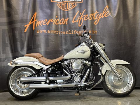  Chopper Softail Fat Boy FLFB