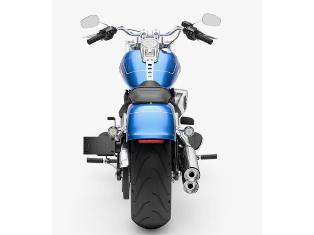 FLFB Fat Boy Softail Solid Colour  FLFB Fat Boy Softail Solid Colour