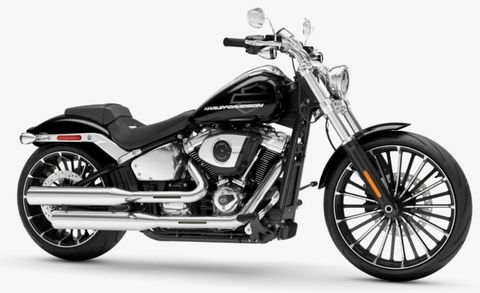  FXBR Breakout Softail