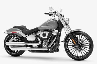  FXBR Breakout Softail