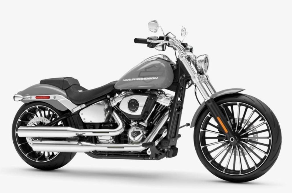  FXBR Breakout Softail
