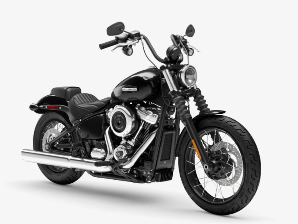  FXBB SOFTAIL Street Bob