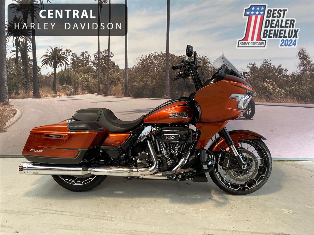  Road Glide 1977 CVO 86KW