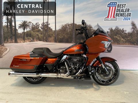 Road Glide 1977 CVO 86KW