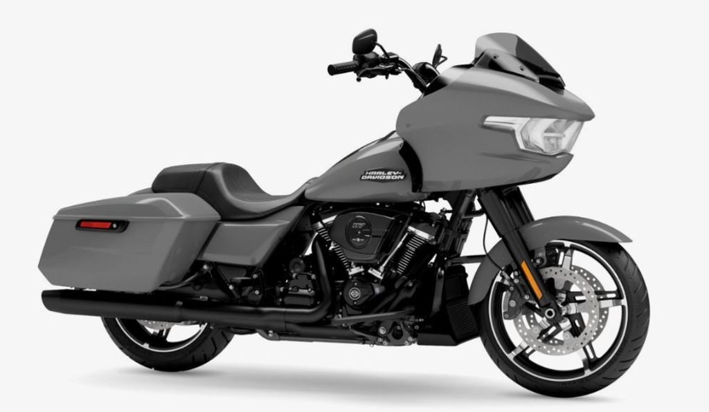  FLTRX Road Glide Black Trim