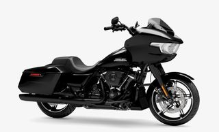  FLTRX Road Glide Black Trim
