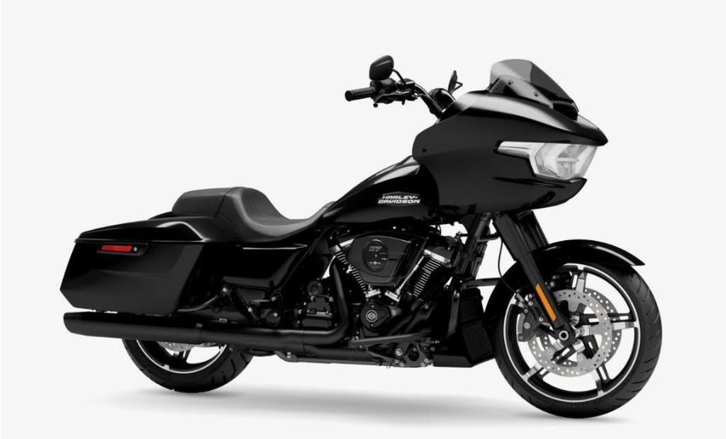  FLTRX Road Glide Black Trim