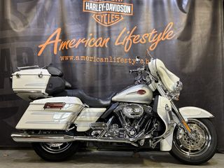  Touring Touring Electra Glide Ultra Classic CVO FLHTCUSE