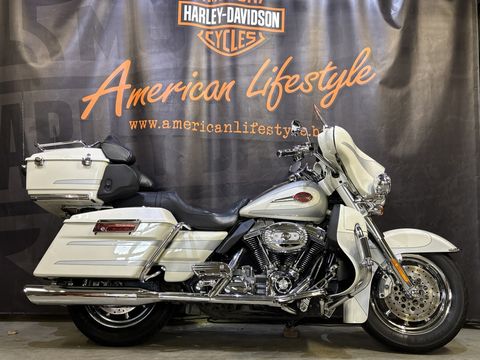  Touring Touring Electra Glide Ultra Classic CVO FLHTCUSE