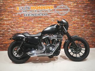  XL 883 N Iron Sportster