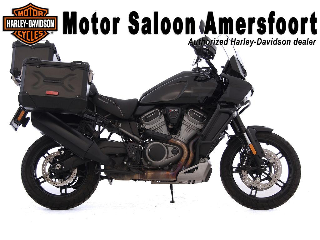  RA1250S PAN AMERICA SPECIAL
