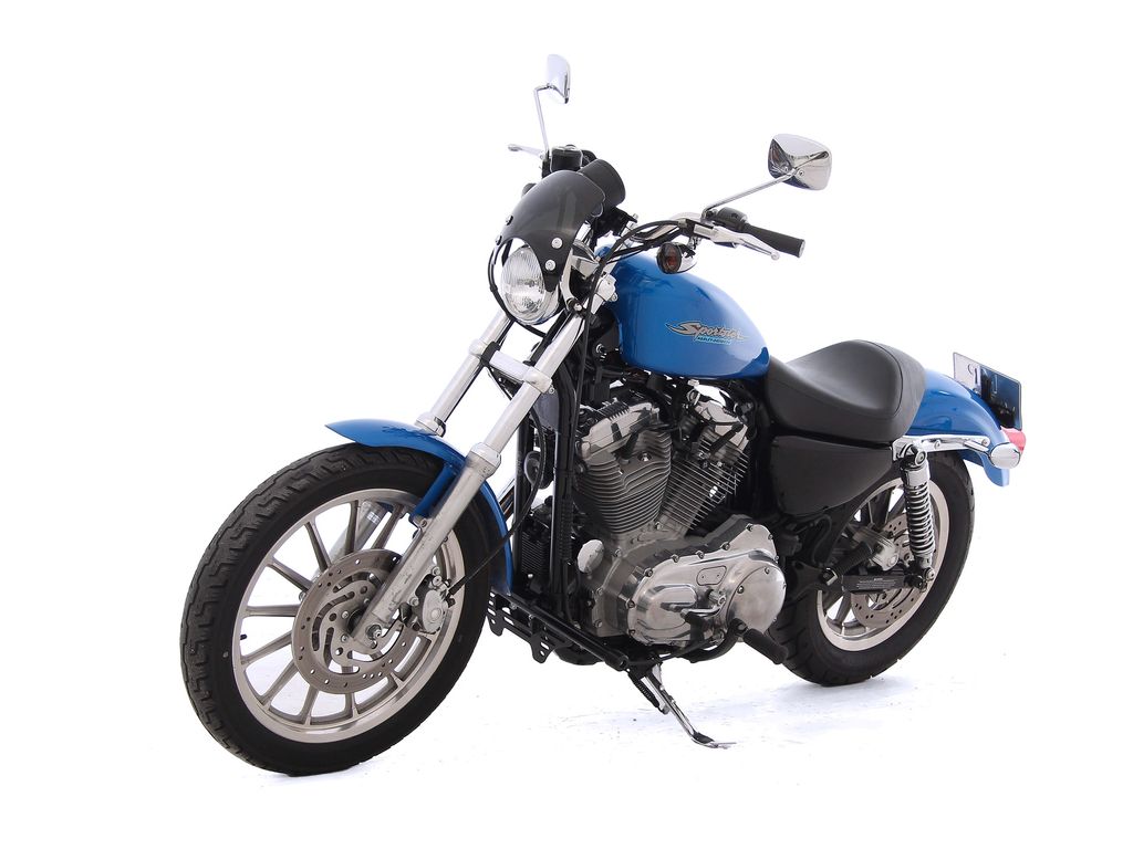 XL 883 / XL883 SPORTSTER STANDARD 883  XL 883 / XL883 SPORTSTER STANDARD 883