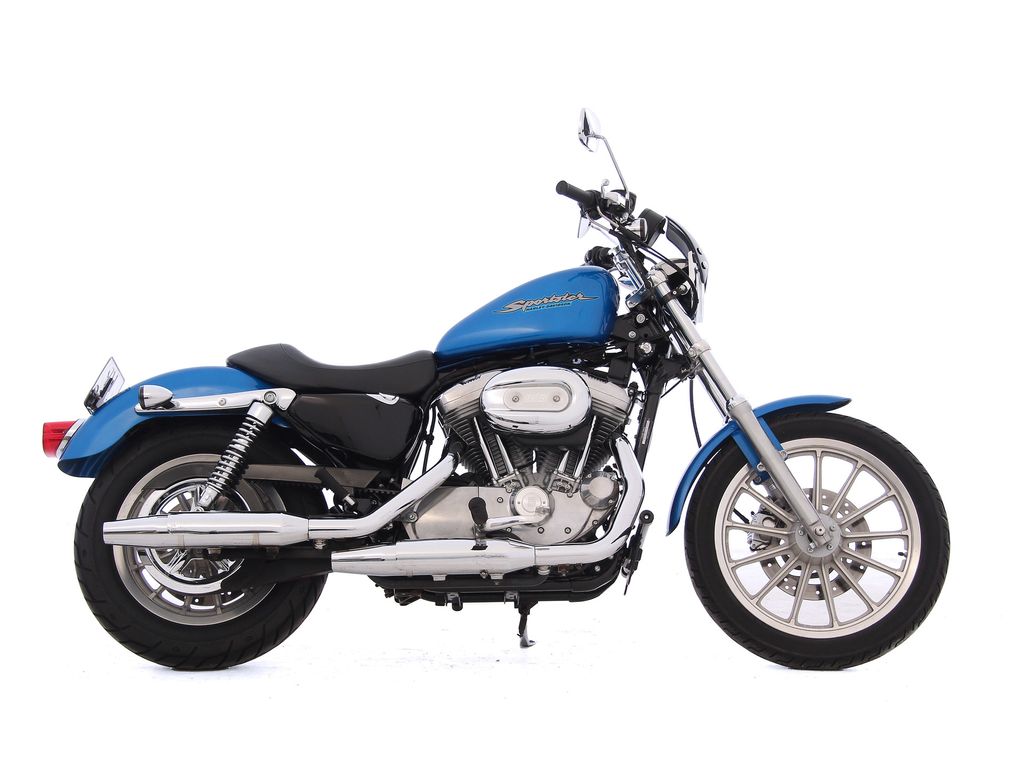 XL 883 / XL883 SPORTSTER STANDARD 883  XL 883 / XL883 SPORTSTER STANDARD 883