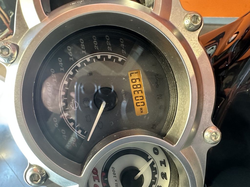 V-ROD Muscle  V-ROD Muscle