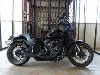  SOFTAIL FXLRS LOW RIDER