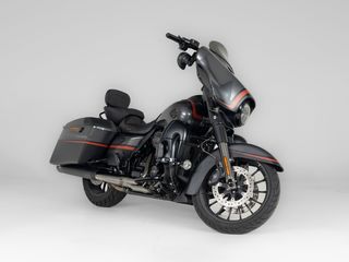  FLHXSE CVO Street Glide