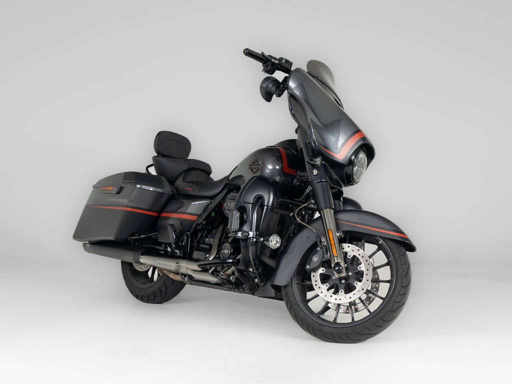  FLHXSE CVO Street Glide