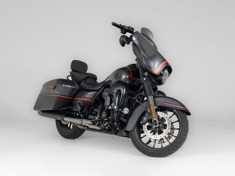  FLHXSE CVO Street Glide