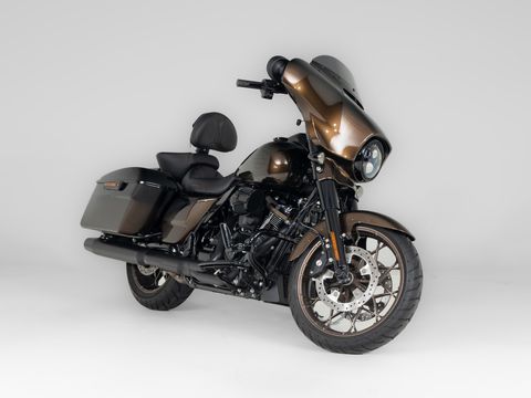  FLHXST Street Glide ST