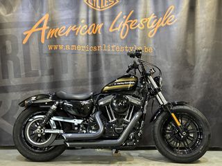  Chopper Sportster 1200 Forty-Eight XL1200XS