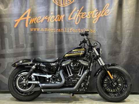  Chopper Sportster 1200 Forty-Eight XL1200XS