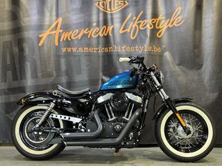  Chopper Sportster 1200 Forty-Eight XL1200X