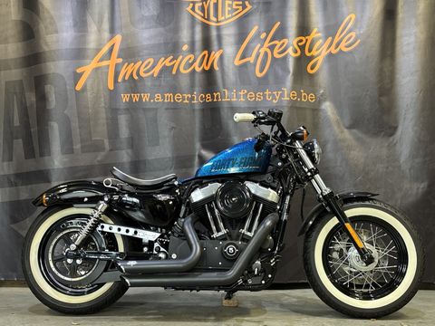  Chopper Sportster 1200 Forty-Eight XL1200X