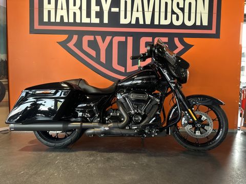  Street Glide Special FLHXS 114