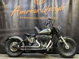  Chopper Softail Fat Boy FLSTFI