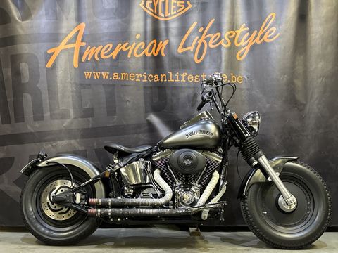  Chopper Softail Fat Boy FLSTFI