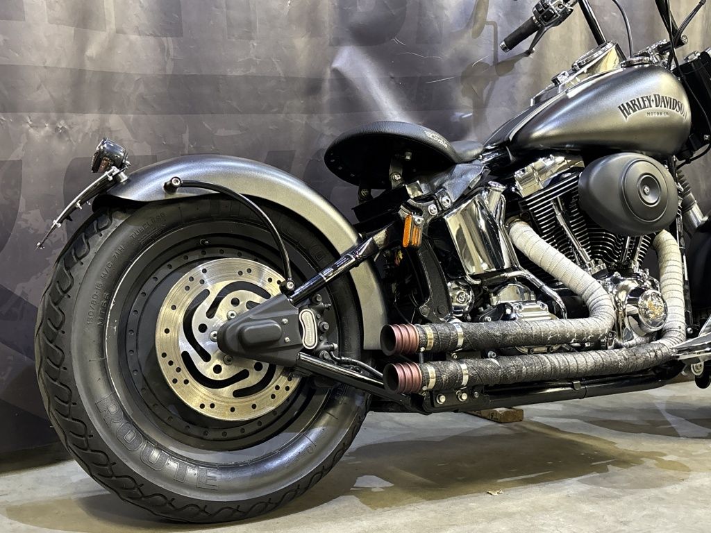 Chopper Softail Fat Boy FLSTFI  Chopper Softail Fat Boy FLSTFI