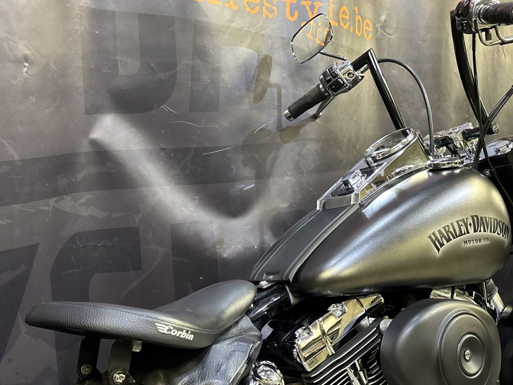 Chopper Softail Fat Boy FLSTFI  Chopper Softail Fat Boy FLSTFI