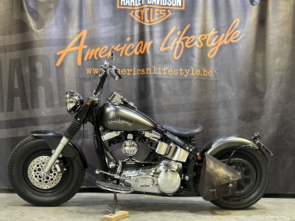 Chopper Softail Fat Boy FLSTFI  Chopper Softail Fat Boy FLSTFI