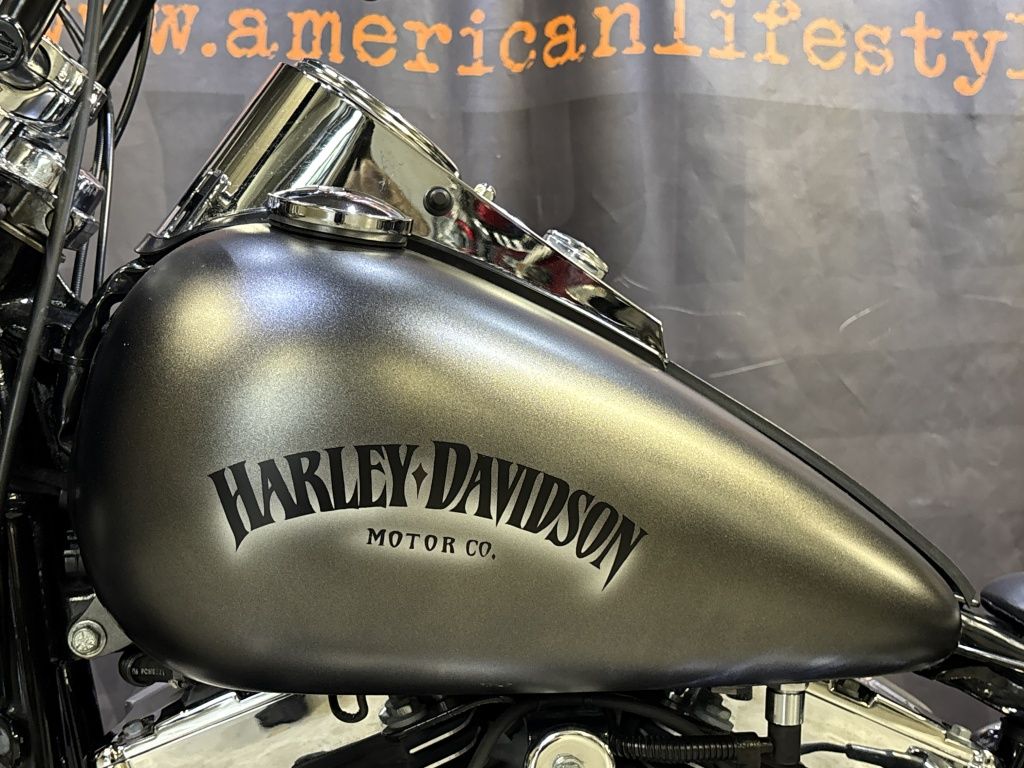 Chopper Softail Fat Boy FLSTFI  Chopper Softail Fat Boy FLSTFI