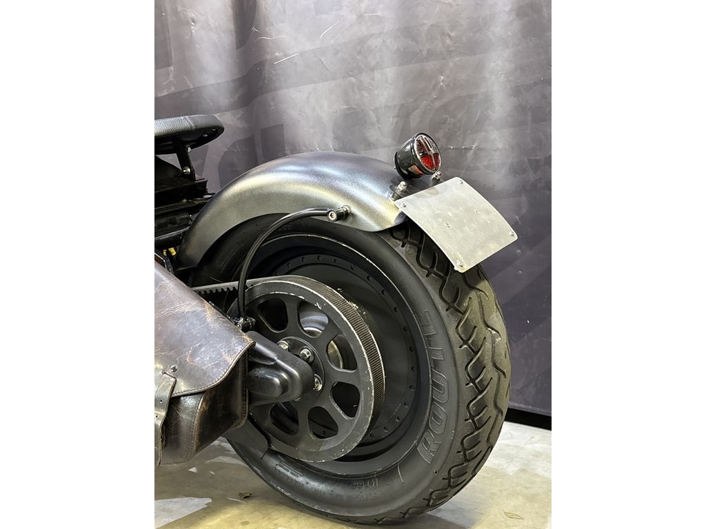 Chopper Softail Fat Boy FLSTFI  Chopper Softail Fat Boy FLSTFI