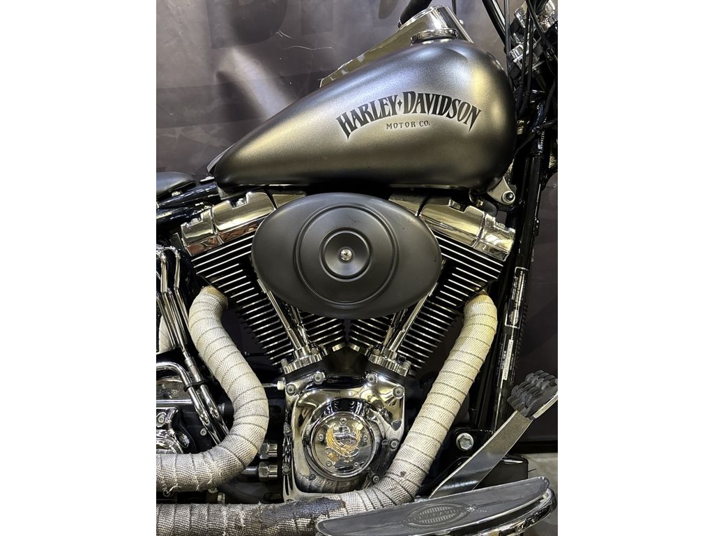 Chopper Softail Fat Boy FLSTFI  Chopper Softail Fat Boy FLSTFI