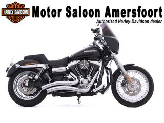  FXDC DYNA SUPER GLIDE CUSTOM