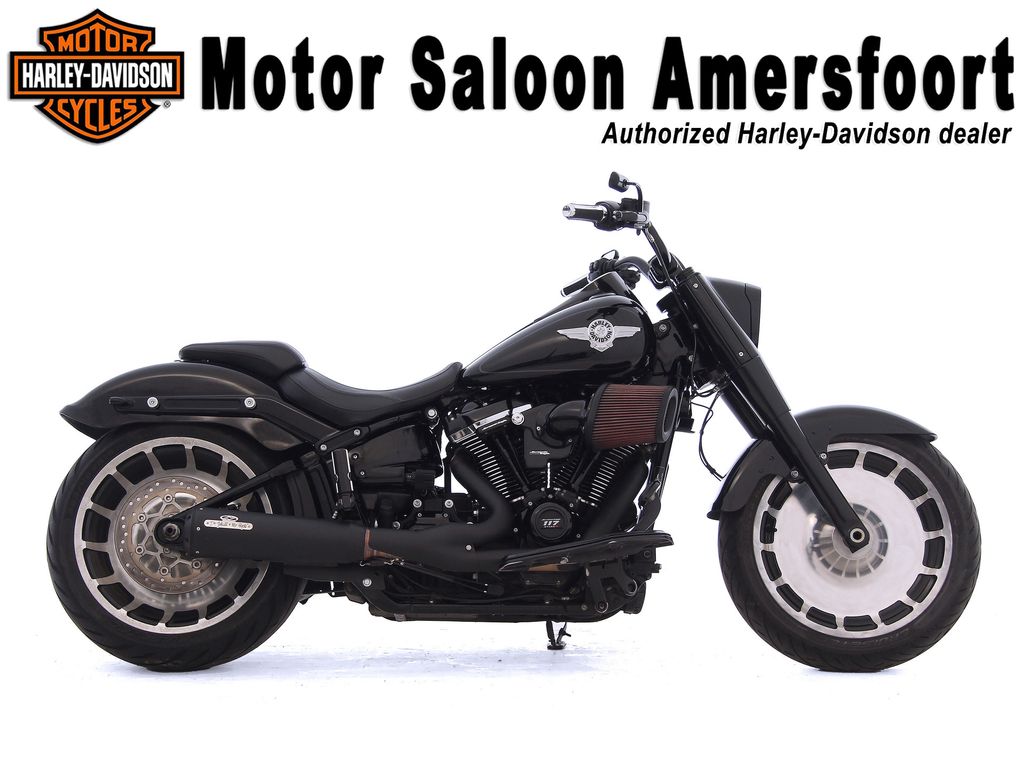  FLFBS SOFTAIL FAT BOY / FATBOY
