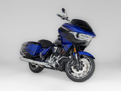  FLTRXSE CVO Road Glide Solid Colour