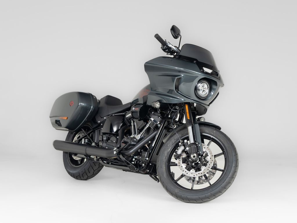  FXLRST Softail Low Rider ST