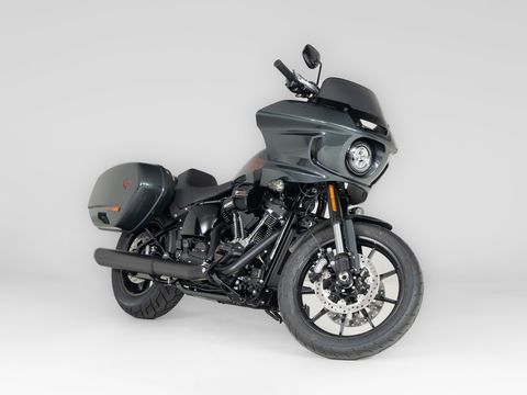  FXLRST Softail Low Rider ST