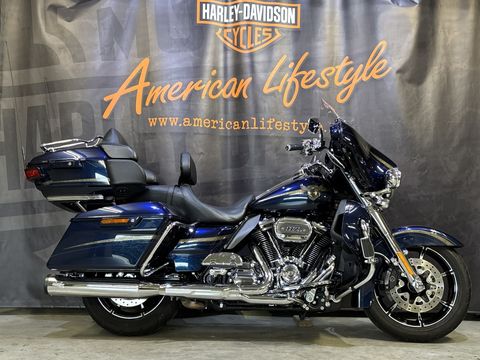  Touring Touring Ultra Limited CVO Anniversary FLHTKSE ANV
